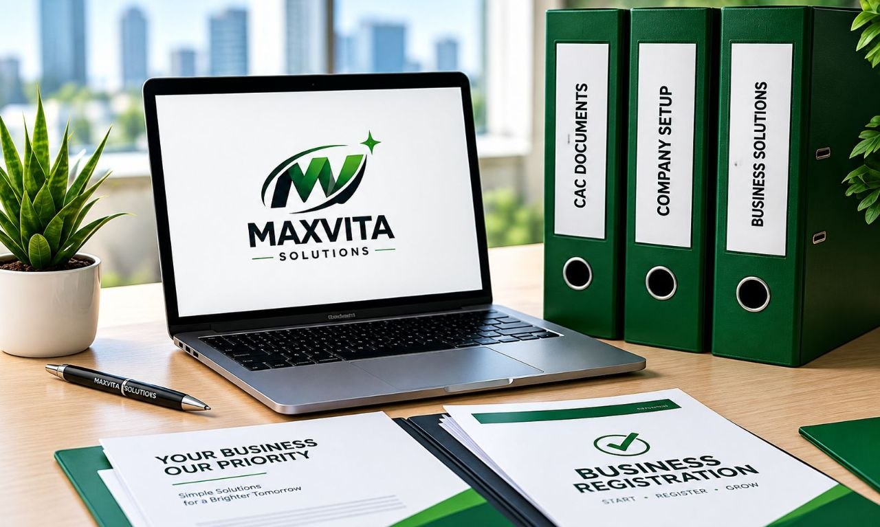 Maxvita Solutions